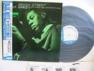 GRANT GREEN Green Street LP Vinyl JAPAN TOSHIBA BLUE NOTE BN-4071 W/ OBI
