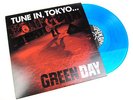 LP GREEN DAY - TUNE IN, TOKYO - LIMITED EDITION - EU PRESS - BLUE VINYL - NUOVO