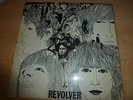 The Beatles ?– Revolver YELLOW & BLACK STEREO - RARE YEX.605-1  YEX.606-1 Matrix