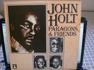 JOHN HOLT/PARAGONS & FRIENDS/JA STUDIO ONE RE LP