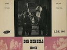 Don Rendell Don Rendell - Bobby Jaspar Combo In... UK 10