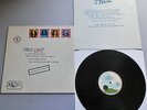 Free - Free Live UK 1971 Island Pink Rim LP With Inner & E.J. Day Envelope Cover