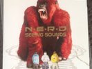 As New Vinyl LP NERD Seeing Sounds Pharrell N.E.R.D