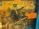 Elton John Captain Fantastic RARE Brown vinyl autographed copy