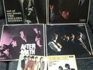 Rolling Stones Decca Vinyl Albums (4) & 7