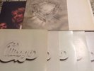 Chicago at Carnegie Hall Volumes I,II,III & IV Boxed Set of 4 LP's with posters