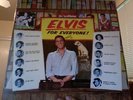 MINT SEALED 1965 Elvis Presley album ELVIS FOR EVERYONE LSP 3450 old, no barcode