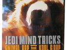 SEALED - JEDI MIND TRICKS - ANIMAL RAP - DOUBLE 12
