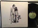 JOHN LENNON YOKO ONO TWO VIRGINS NAKED COVER ORIG 1968 APPLE T-5001 BEATLES