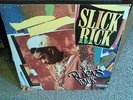 SLICK RICK THE RULERS BACK LP RECORD ALBUM VINYL ORIGINAL DEF JAM