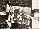 Kingsmen, The - Louie Louie / Greatest Hits (LP, Comp) - Vinyl - 68422