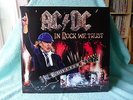 AC/DC. IN ROCK WE TRUST.  NEW / MINT LTD.EDITION RED VINYL DOUBLE LIVE LP.