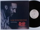 LEM WINCHESTER With Feeling PRESTIGE MOODSVILLE LP test pressing