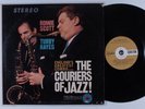RONNIE SCOTT + TUBBY HAYES The Couriers Of Jazz CARLTON LP VG+