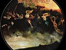 BATHORY - Blood Fire Death  PICTURE LP