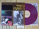 Sonic Youth - Sister Purple Marbled Vinyl LP Limited Rare ORGM-1006  Mint