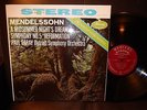 MENDELSSOHN Paray MIDSUMMER NIGHT'S DREAM MERCURY SR 90174 CCFR,Color  VG++