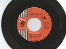 RARE Northern Soul 45- Tommy Williams- Must Be Love- Sue 747