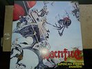 SACRIFICE  apocalypse inside  LP  2010  NOTVD