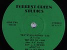 Funk Soul Gospel 45 EP REV J.F. BURKS & MT. OLIVE FOUR Traveling Shoes VG++ HEAR