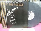 JAPAN LP PROMO WHITE LABEL SHIRLEY BASSEY AT THE PIGALLE EMS-80378 TOSHIBA OBI