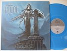 RITUAL - widow,HR RECORDS,GER.,2008, MINT/MINT,BLUE VINYL
