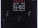 MIKE VAX BIG BAND FT ART PEPPER Evil Eyes ARTCO LP SEALED