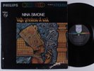 NINA SIMONE High Priestess Of Soul PHILIPS LP VG+