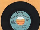 Frank Zappa / Mothers - 45 - Big Leg Emma - Promo