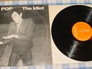Iggy Pop - The Idiot - Vinyl LP 1977 - Recorded By David Bowie