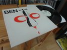 BEN SAME RED GLASSES 70s  VERTIGO SWIRL LP IN MINT