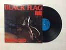 Black Flag Damaged First Press Unicorn Records SST 9502 Hardcore Punk KBD LP