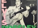 ELVIS PRESLEY Self Titled Pale Pink ORIGINAL 1956 LP RCA LPM-1254 Excellent ++