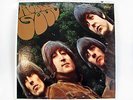 The Beatles Rubber Soul Capital LP Record Vinyl Mono T 2442
