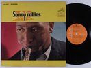 SONNY ROLLINS Now's The Time RCA VICTOR LP VG++/NM