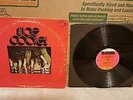 ORIGINAL 1970 ALICE COOPER EASY ACTION GATEFOLD LP STRAIGHT RECORDS WS 1845