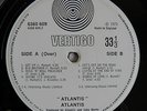 ATLANTIS - ATLANTIS - RARE UK 1st SWIRL / SPIRAL VERTIGO - KRAUTROCK / PROGROCK