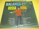 Rare Stereo Latin Jazz LP: Balanco & Bossa Nova on Musiplay - original Brazil
