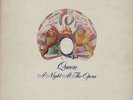 A Night At The Opera - 1st - VG Queen vinyl LP album record UK EMTC103 EMI