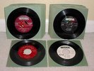 FATS DOMINO (35x) Original Imperial Label 45's Nice Lot