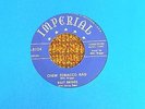 45 RPM Billy Briggs IMPERIAL [Blue Script] 8104 Chew Tobacco Rag ROCKABILLY