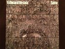 EDWARD VESALA - SATU - JAZZ VINYL LP 1977 ECM GERMAN ORIGINAL ISSUE
