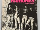 THE RAMONES - ROCKET TO RUSSIA 1977 Original LP 9103255 UK Sire 1st Press EX/EX
