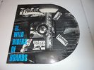 THRASHER PRESENTS SKATE ROCK VOLUME 3 WILD RIDERS OF BOARDS LP HC PUNK COMP COC
