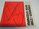 Marcello Rosa Lp italy jazz Horo sigillato anno 1973 prima stampa