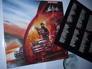 LP  SODOM  -  AGENT ORANGE    orig. 1st.  Press 1989 / FOC   / + OIS