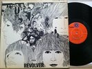 THE BEATLES - REVOLVER - RARE US CAPITOL RED TARGET LABEL LP ST 2576 winchester