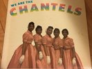We Are The Chantels End Records Phil Spector Withdrawn Cover