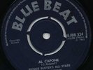AL CAPONE / ONE STEP BEYOND Prince Buster's All Stars ( Orig *BLUE BEAT*-324 ) ?