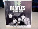 1962-65 Beatles at the BEEB 3 LPs London Wavelength 40 recordings + interviews